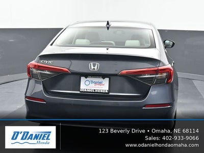 2023 Honda Civic LX