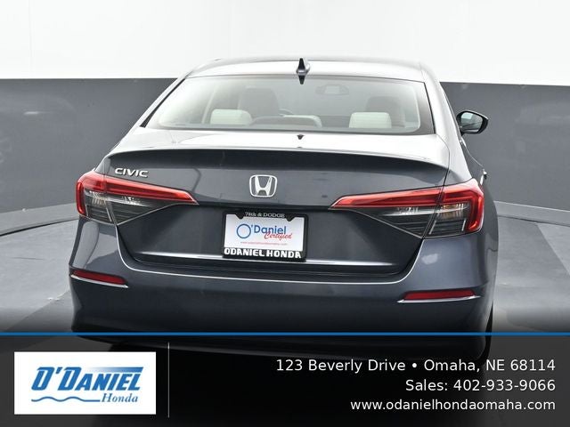 2023 Honda Civic LX
