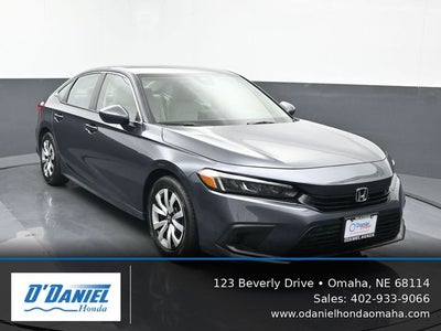 2023 Honda Civic LX
