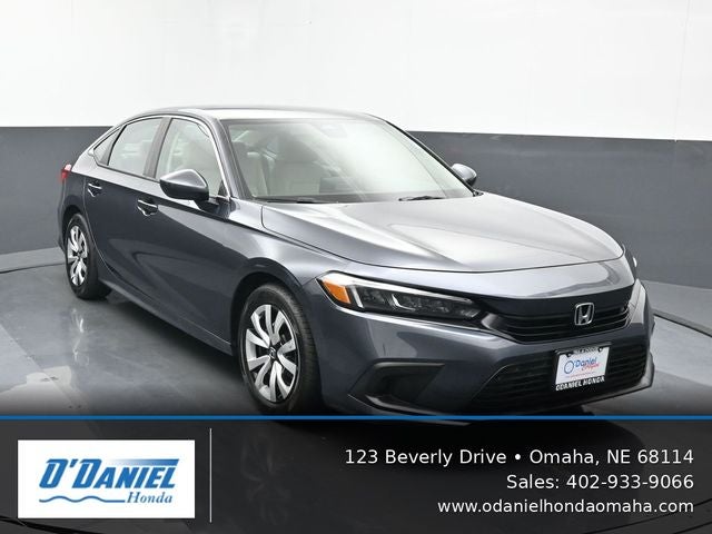 2023 Honda Civic LX