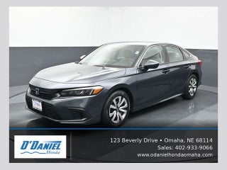 2023 Honda Civic LX