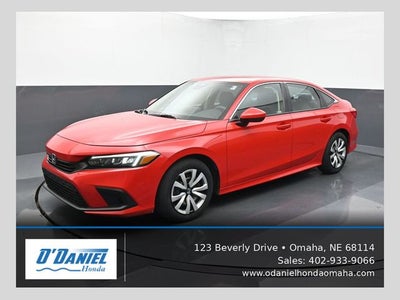 2023 Honda Civic LX