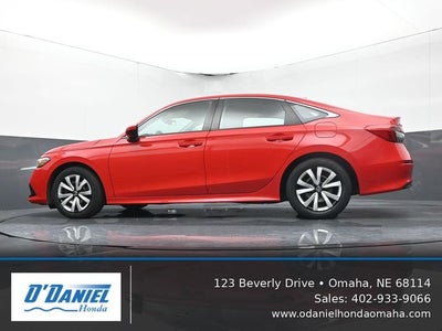 2023 Honda Civic LX