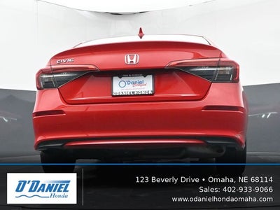 2023 Honda Civic LX