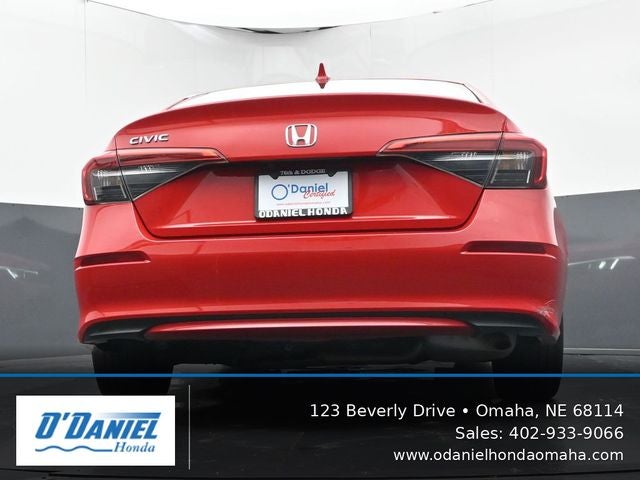 2023 Honda Civic LX