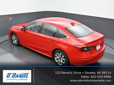 2023 Honda Civic LX