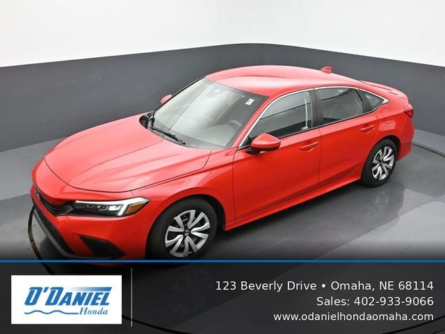 2023 Honda Civic LX