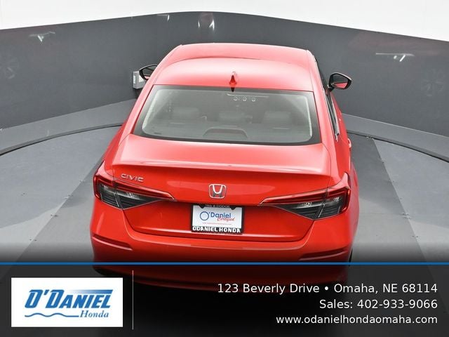 2023 Honda Civic LX
