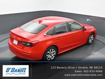 2023 Honda Civic LX