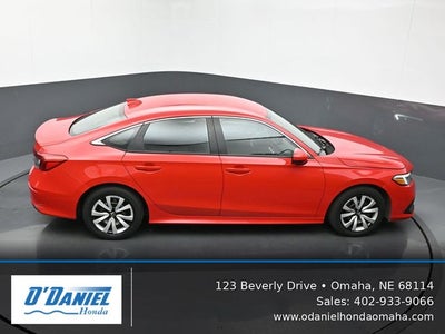 2023 Honda Civic LX