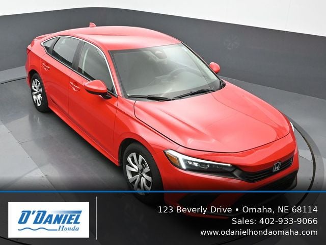 2023 Honda Civic LX