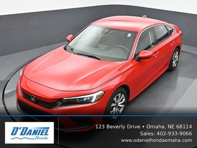 2023 Honda Civic LX