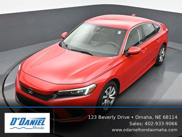 2023 Honda Civic LX