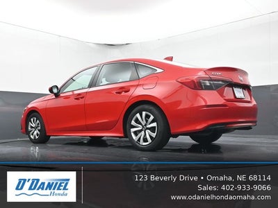 2023 Honda Civic LX