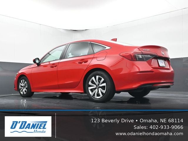 2023 Honda Civic LX