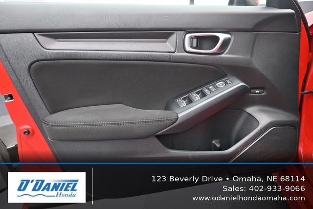 2023 Honda Civic LX