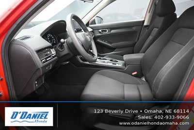 2023 Honda Civic LX