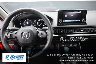 2023 Honda Civic LX