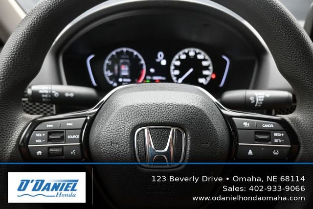 2023 Honda Civic LX