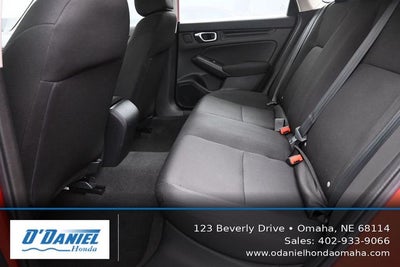 2023 Honda Civic LX