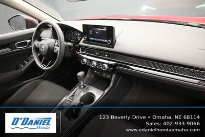 2023 Honda Civic LX