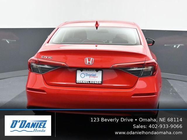 2023 Honda Civic LX