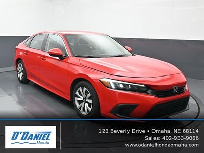 2023 Honda Civic LX