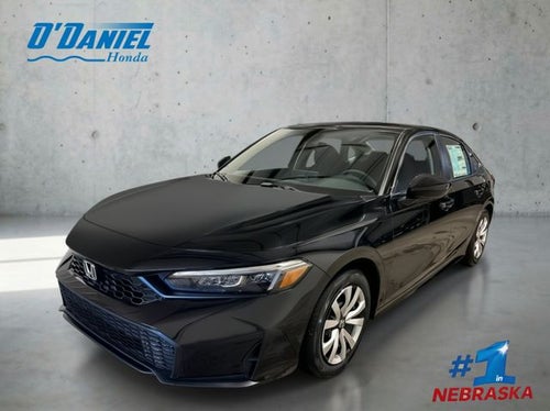 2026 Honda Civic LX