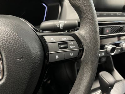 2026 Honda Civic LX