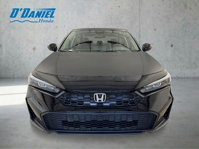 2026 Honda Civic LX