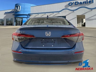 2026 Honda Civic LX