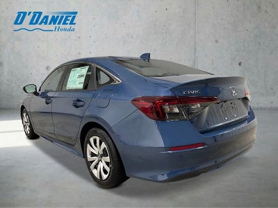 2026 Honda Civic LX