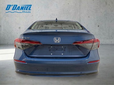 2026 Honda Civic LX