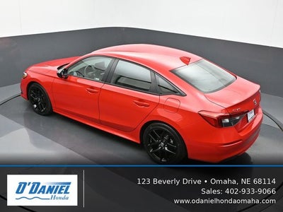 2023 Honda Civic Sport