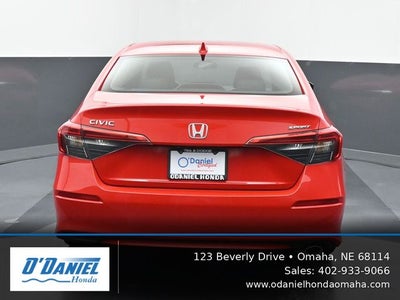 2023 Honda Civic Sport
