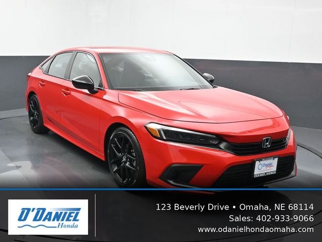 2023 Honda Civic Sport