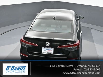 2026 Honda Civic Hybrid Sport Touring