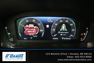2026 Honda Civic Hybrid Sport Touring