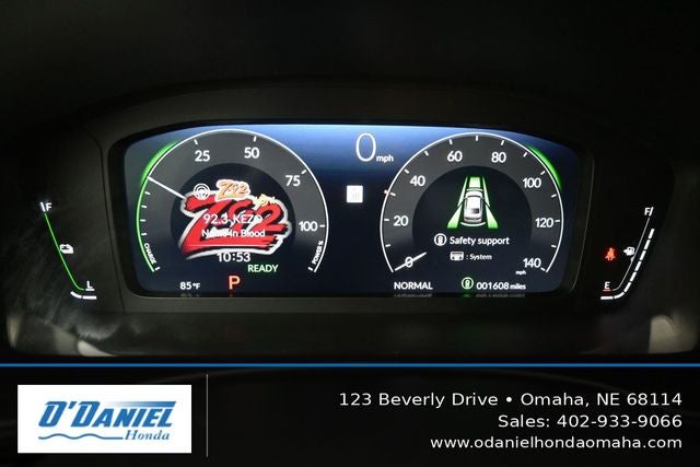 2026 Honda Civic Hybrid Sport Touring