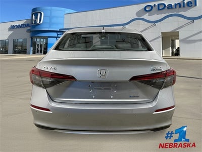 2026 Honda Civic Hybrid Sport Touring