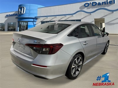 2026 Honda Civic Hybrid Sport Touring