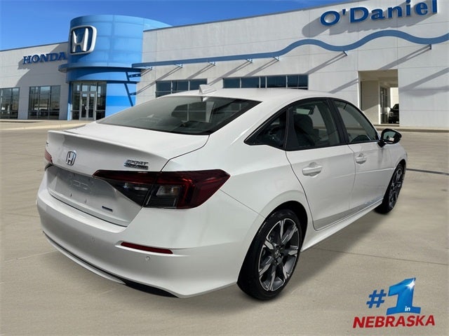 2026 Honda Civic Hybrid Sport Touring