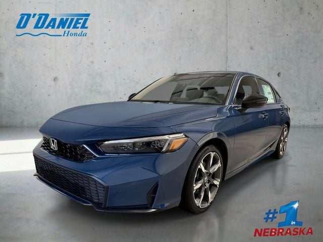 2026 Honda Civic's photo