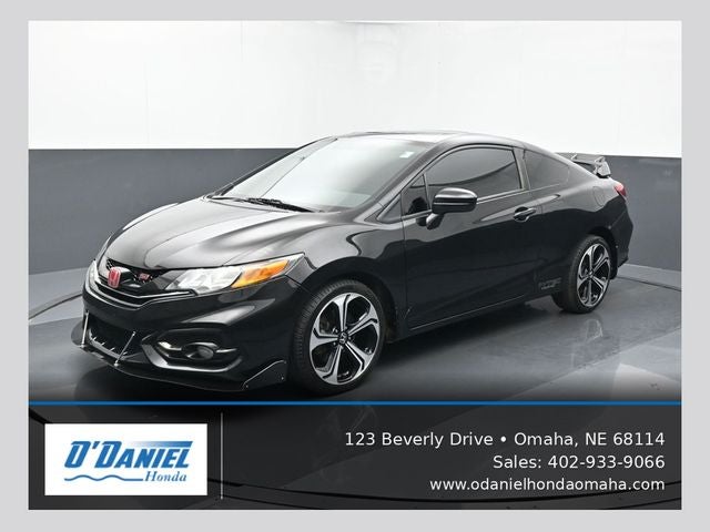 2015 Honda Civic Si