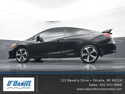 2015 Honda Civic Si