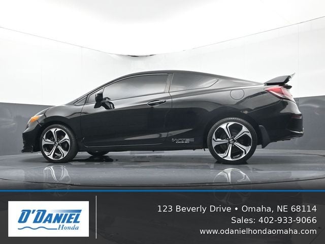 2015 Honda Civic Si