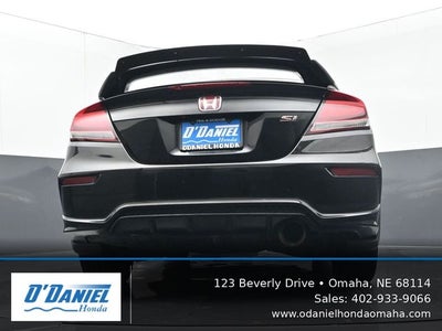 2015 Honda Civic Si