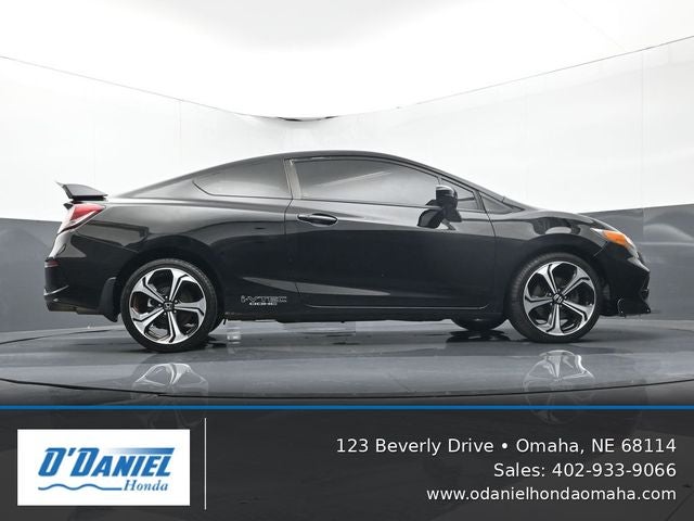 2015 Honda Civic Si