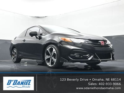 2015 Honda Civic Si
