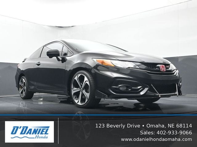 2015 Honda Civic Si